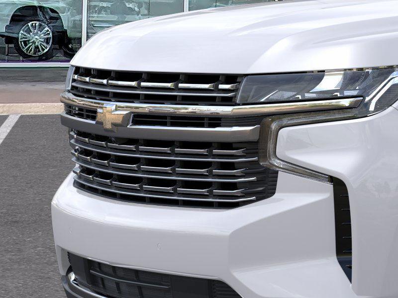 new 2024 Chevrolet Suburban car, priced at $82,570