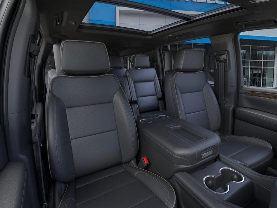 new 2024 Chevrolet Suburban car, priced at $82,570