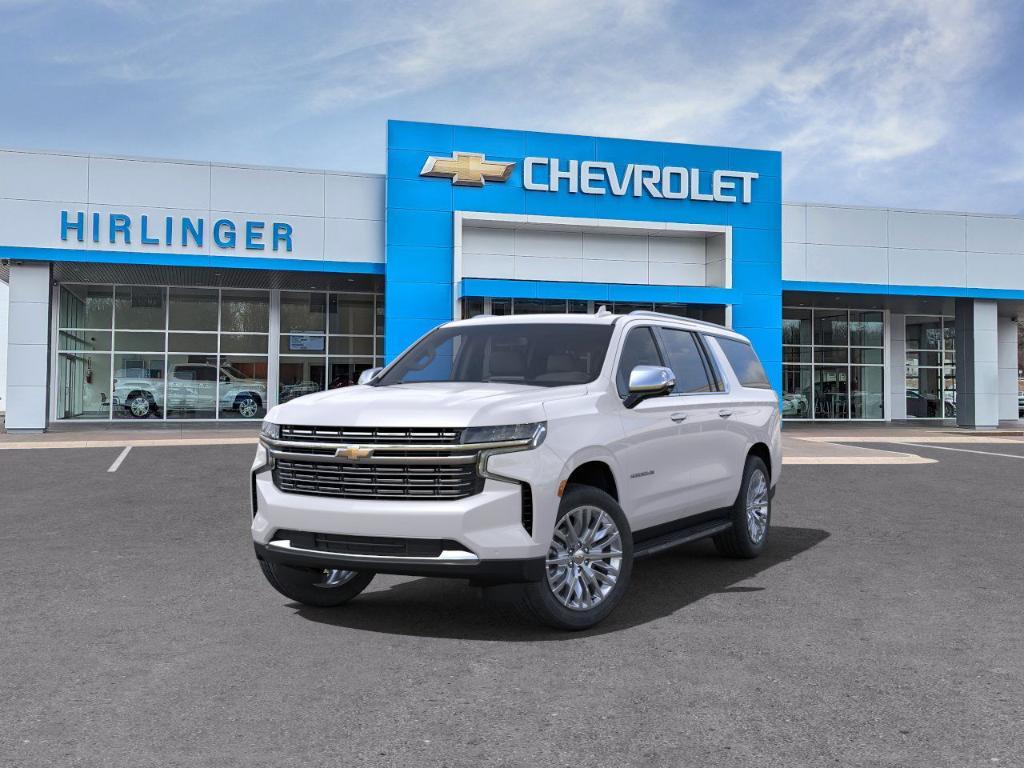 new 2024 Chevrolet Suburban car, priced at $82,570