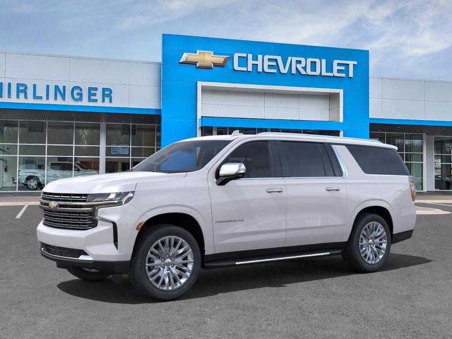 new 2024 Chevrolet Suburban car, priced at $82,570