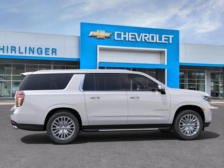 new 2024 Chevrolet Suburban car, priced at $82,570