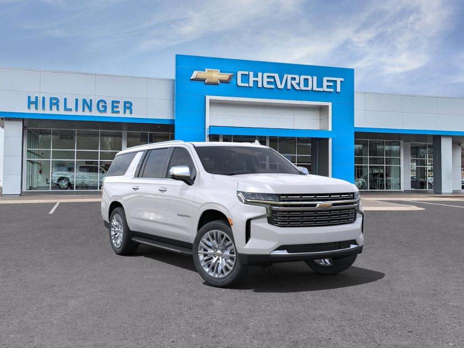 new 2024 Chevrolet Suburban car, priced at $82,570