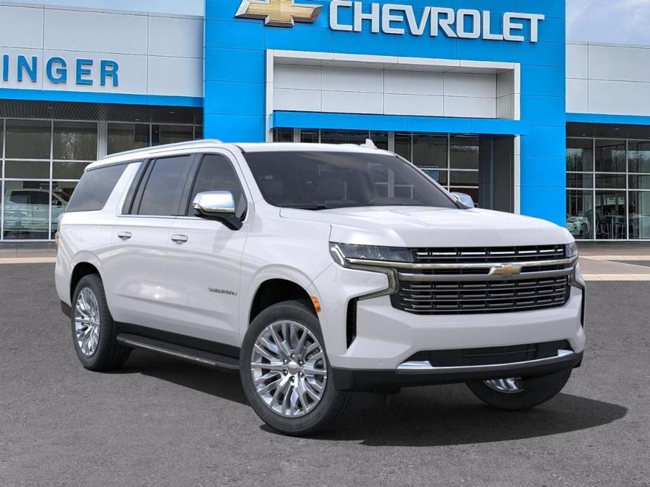 new 2024 Chevrolet Suburban car, priced at $82,570