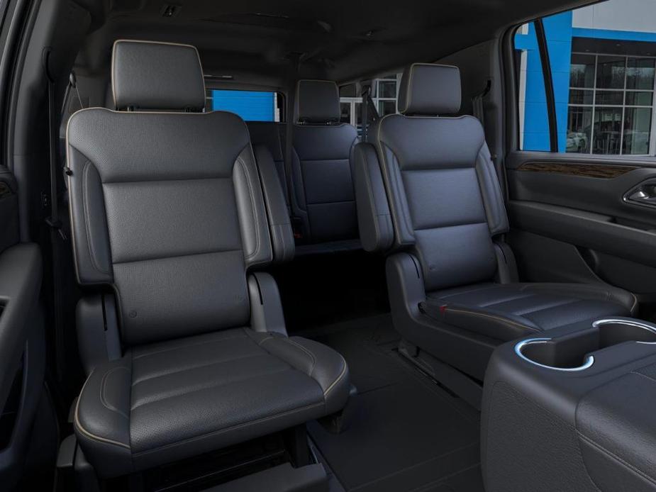 new 2024 Chevrolet Suburban car, priced at $82,570