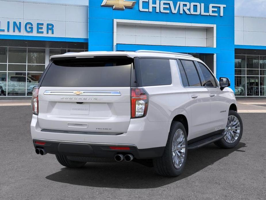 new 2024 Chevrolet Suburban car, priced at $82,570