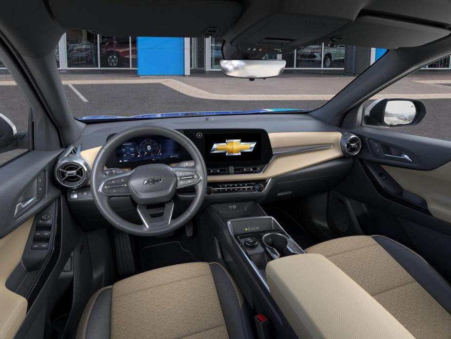 new 2025 Chevrolet Equinox car