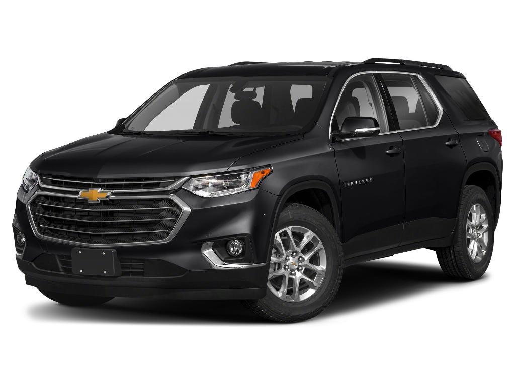 used 2021 Chevrolet Traverse car, priced at $27,909