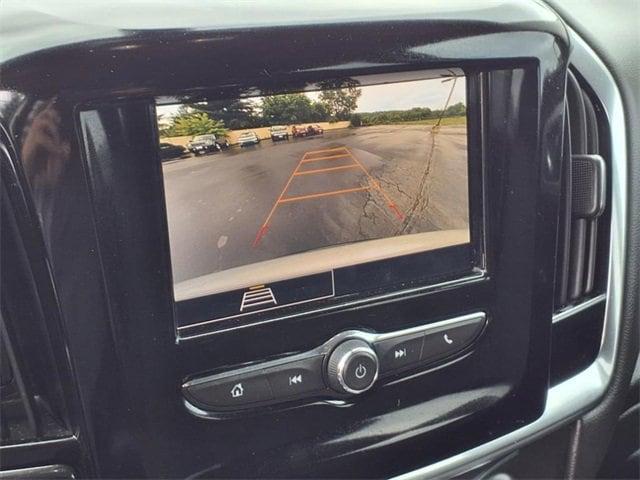 used 2020 Chevrolet Traverse car, priced at $19,995