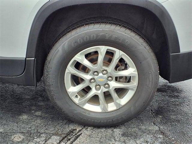used 2020 Chevrolet Traverse car, priced at $19,995
