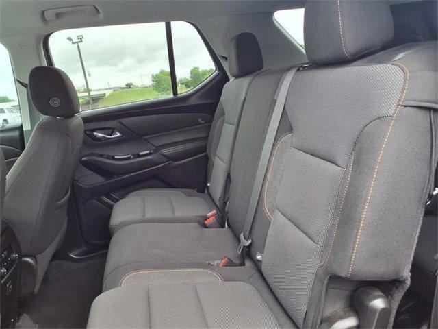 used 2020 Chevrolet Traverse car, priced at $19,995