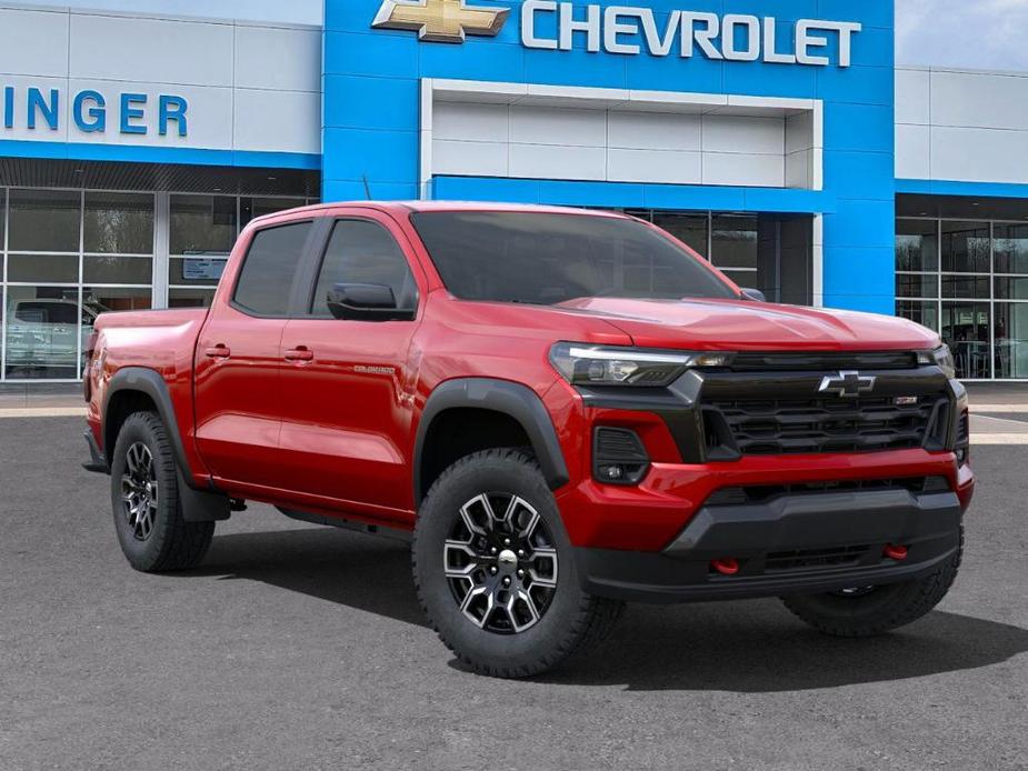 new 2024 Chevrolet Colorado car, priced at $45,736