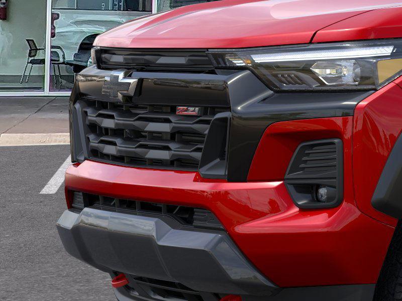 new 2024 Chevrolet Colorado car, priced at $44,020