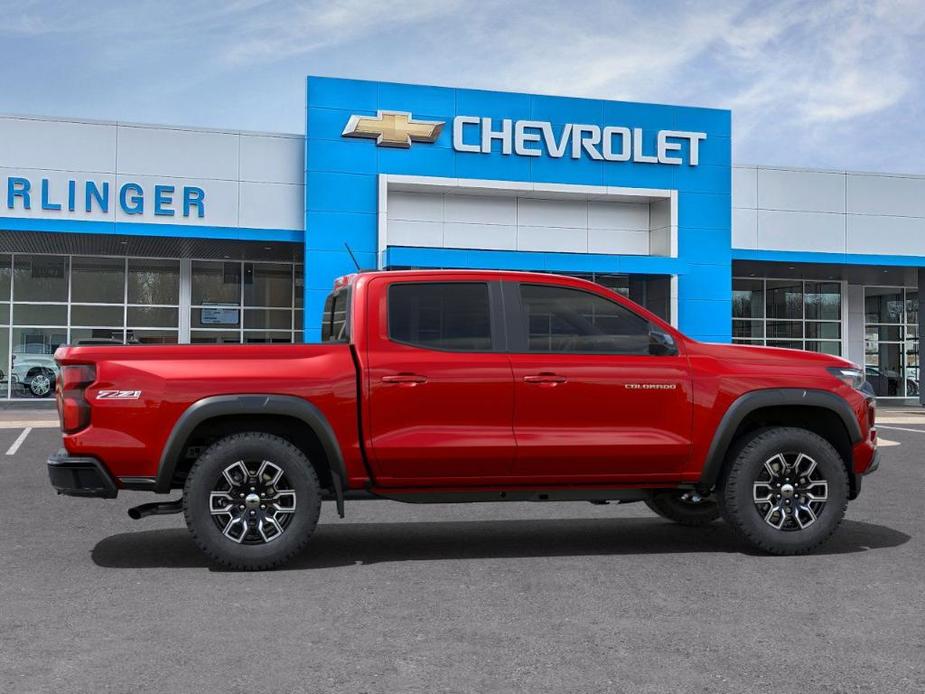 new 2024 Chevrolet Colorado car, priced at $44,020