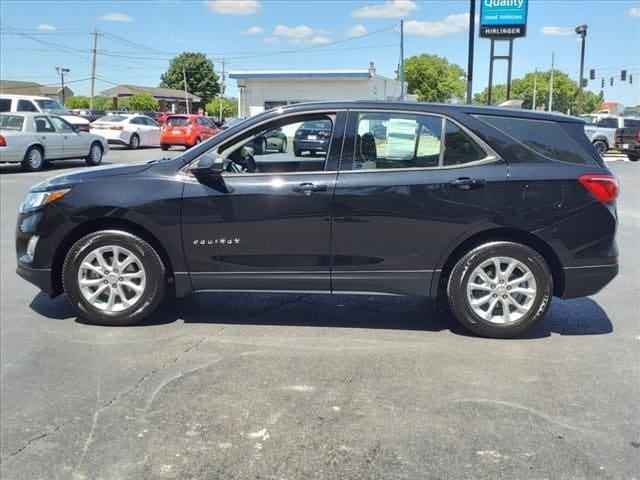 used 2019 Chevrolet Equinox car, priced at $15,950