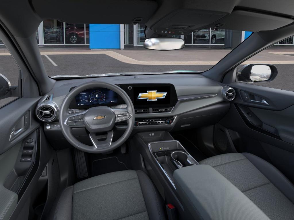 new 2025 Chevrolet Equinox car, priced at $33,281