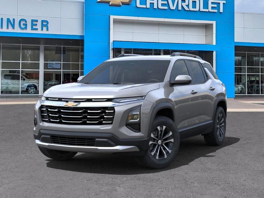 new 2025 Chevrolet Equinox car, priced at $33,281