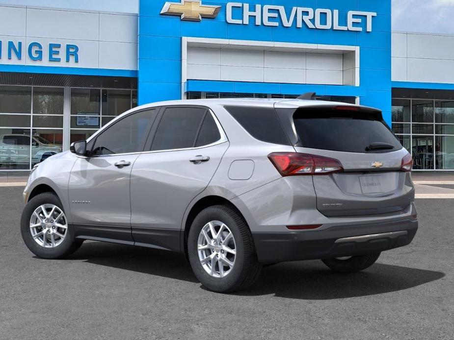 new 2024 Chevrolet Equinox car