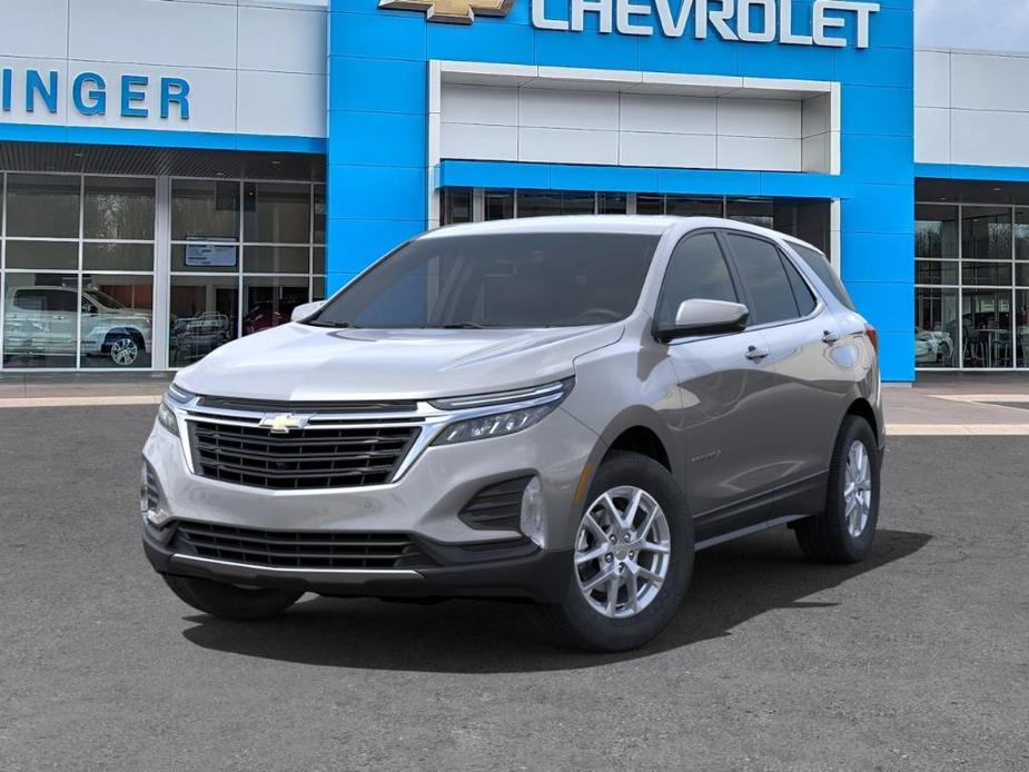 new 2024 Chevrolet Equinox car