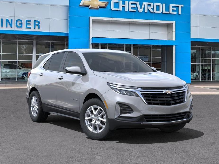 new 2024 Chevrolet Equinox car