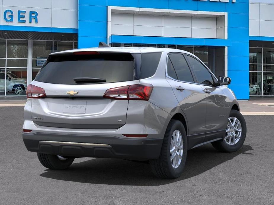 new 2024 Chevrolet Equinox car