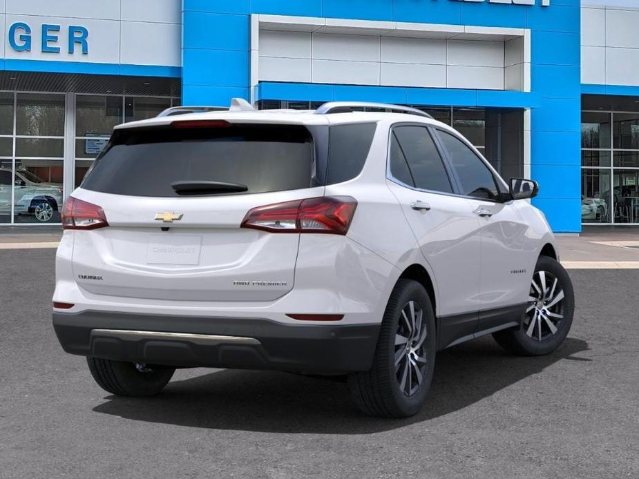 new 2024 Chevrolet Equinox car, priced at $39,005
