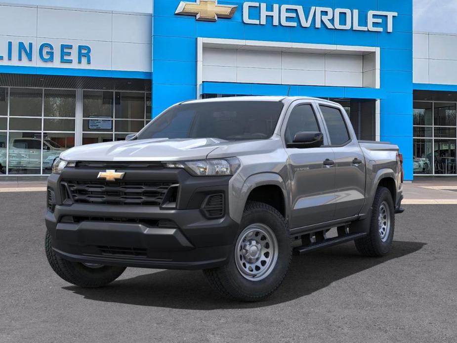 new 2024 Chevrolet Colorado car, priced at $35,217