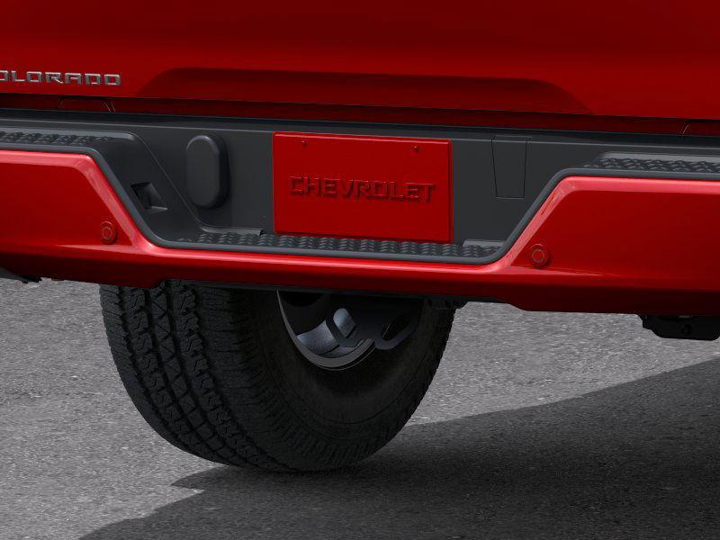 new 2025 Chevrolet Colorado car, priced at $40,095