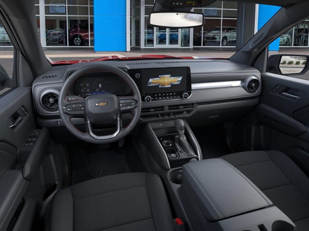 new 2025 Chevrolet Colorado car, priced at $40,095