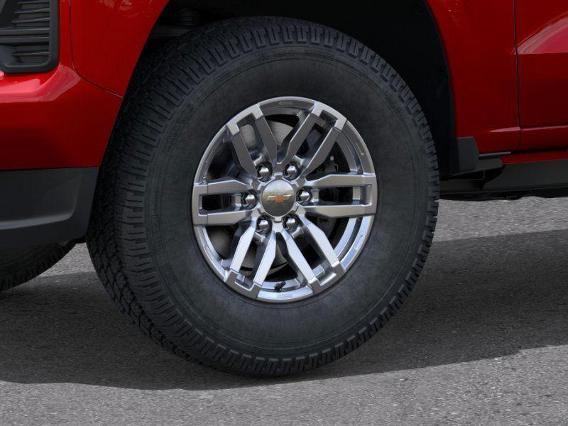 new 2025 Chevrolet Colorado car, priced at $40,095