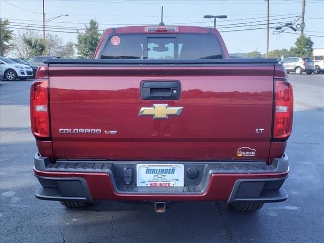 used 2019 Chevrolet Colorado car, priced at $25,590