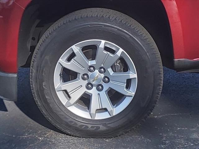 used 2019 Chevrolet Colorado car, priced at $25,590