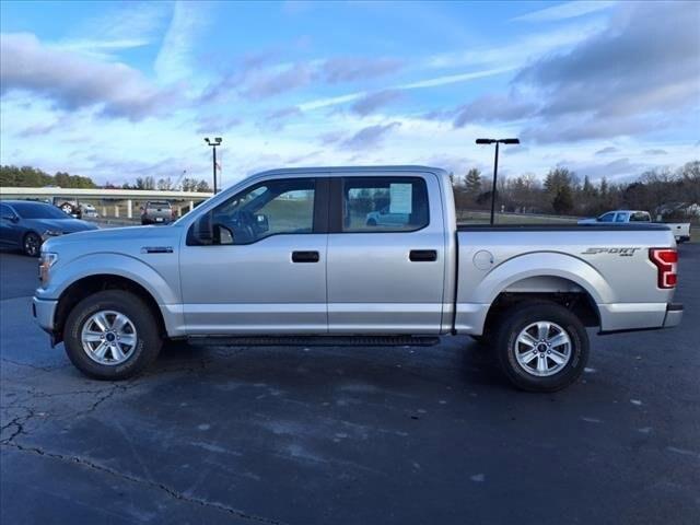 used 2019 Ford F-150 car, priced at $25,971