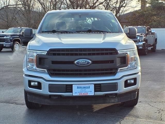 used 2019 Ford F-150 car, priced at $25,971