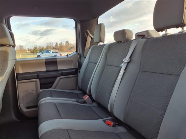 used 2019 Ford F-150 car, priced at $25,790