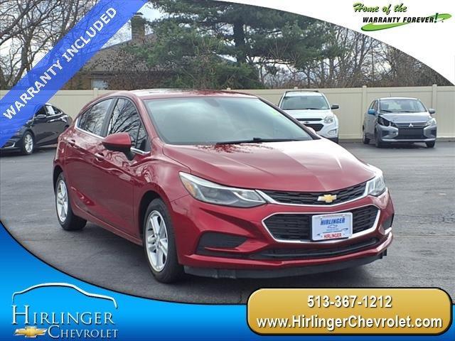 used 2017 Chevrolet Cruze car, priced at $11,959