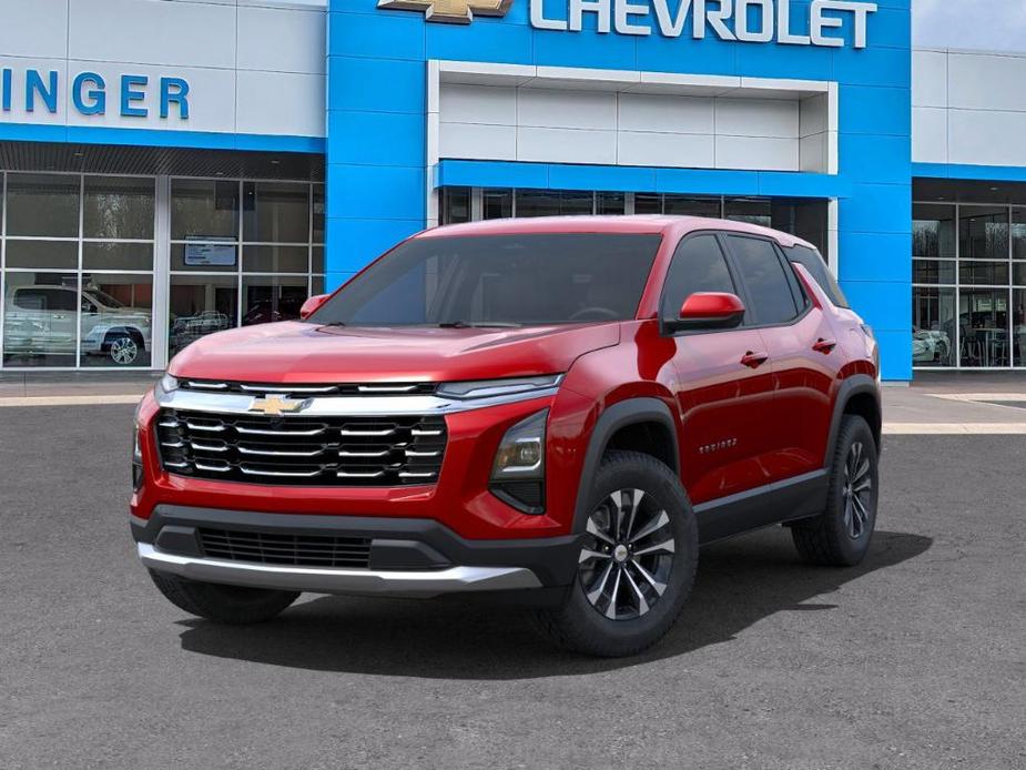 new 2025 Chevrolet Equinox car, priced at $29,784