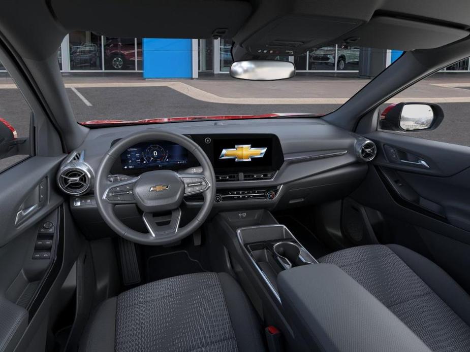 new 2025 Chevrolet Equinox car, priced at $29,784