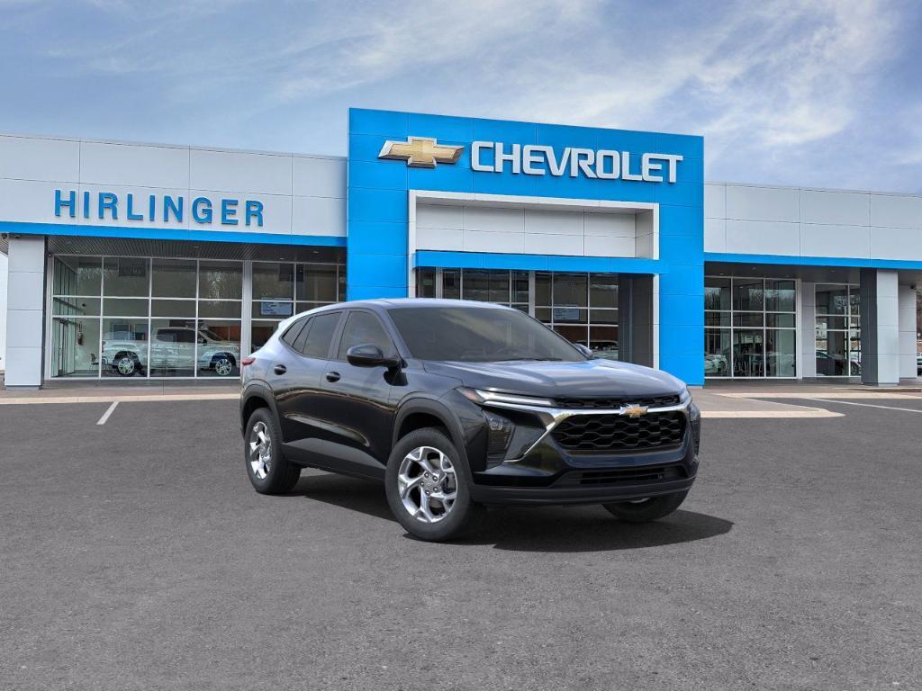 new 2025 Chevrolet Trax car, priced at $22,885