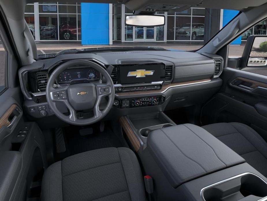 new 2024 Chevrolet Silverado 2500 car, priced at $63,389