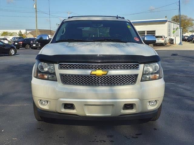 used 2013 Chevrolet Avalanche car, priced at $19,200