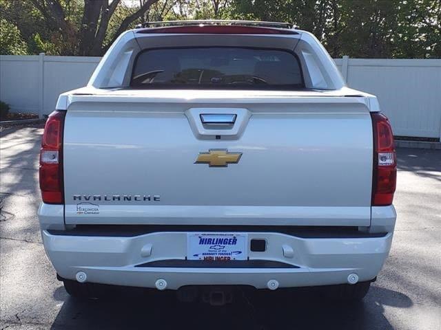 used 2013 Chevrolet Avalanche car, priced at $19,780