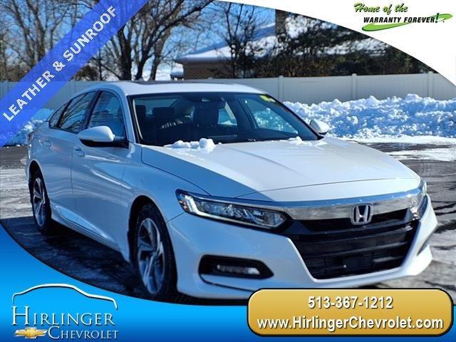 used 2020 Honda Accord car, priced at $22,990