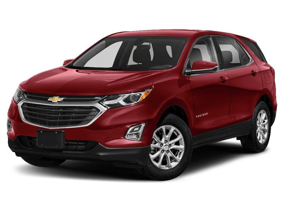 used 2019 Chevrolet Equinox car, priced at $20,522