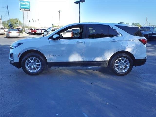 used 2022 Chevrolet Equinox car, priced at $19,900