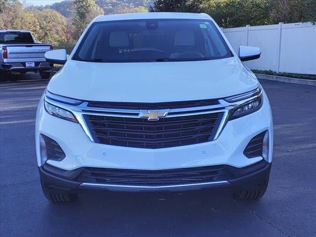 used 2022 Chevrolet Equinox car, priced at $19,303