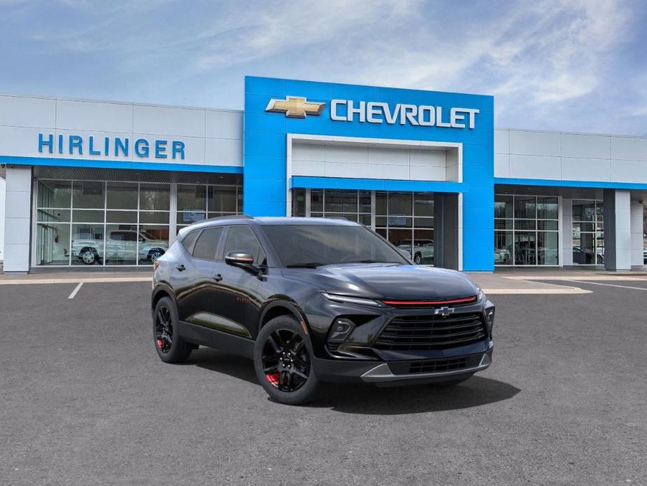 new 2025 Chevrolet Blazer car, priced at $45,665