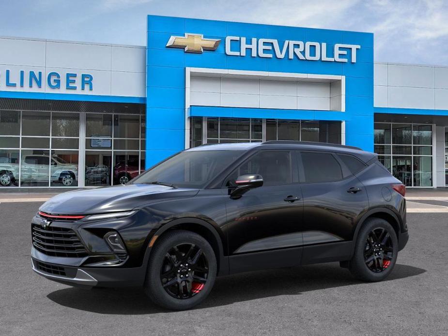 new 2025 Chevrolet Blazer car, priced at $45,665