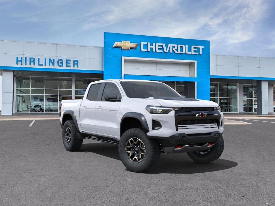 new 2024 Chevrolet Colorado car, priced at $51,099