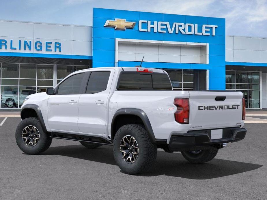 new 2024 Chevrolet Colorado car, priced at $51,099