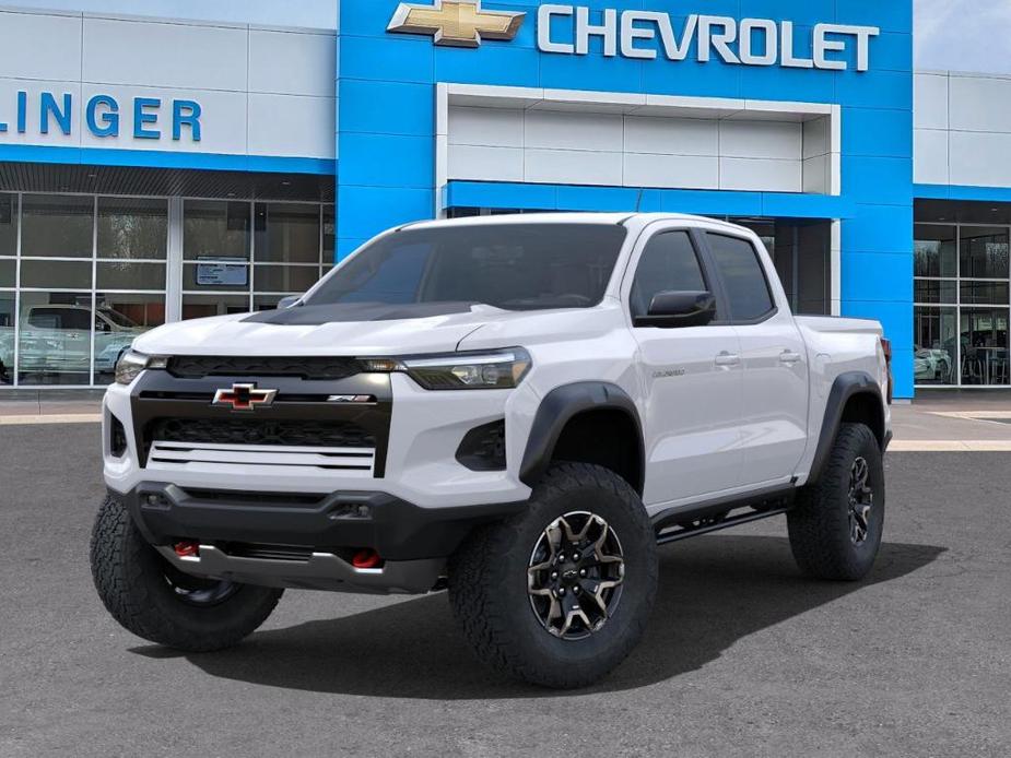 new 2024 Chevrolet Colorado car, priced at $51,099